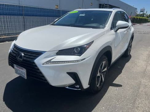 Used 2020 Lexus NX 300h AWD w/ Premium Package image 9