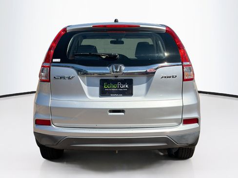 Used 2015 Honda CR-V LX image 7