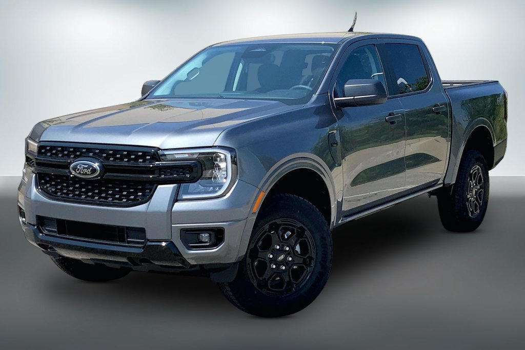 New 2026 Ford Ranger XLT w/ Equipment Group 301A High AWD/4WD image 2