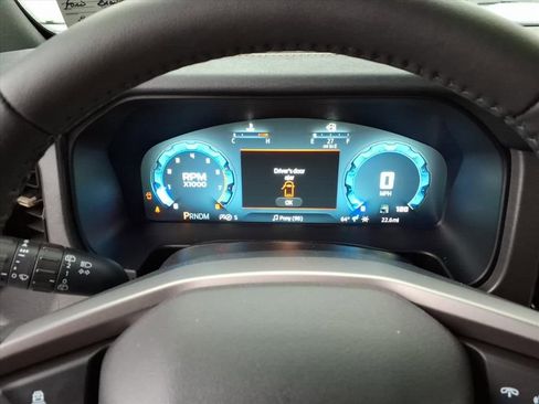 New 2025 Ford Bronco Badlands image 13