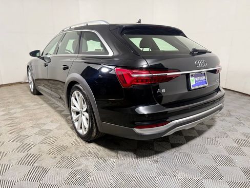 Used 2020 Audi A6 3.0T allroad Premium Plus w/ Audi Side Assist Package AWD/4WD image 4