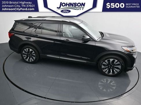 New 2026 Ford Explorer Platinum AWD/4WD image 35