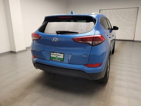 Used 2018 Hyundai Tucson SEL Plus AWD/4WD image 7