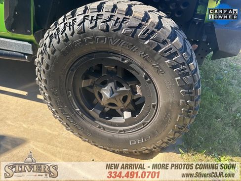 Used 2020 Jeep Wrangler Unlimited Sport S image 5