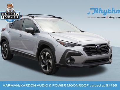 Used 2024 Subaru Crosstrek 2.5i Limited w/ Crosstrek Mirror Package