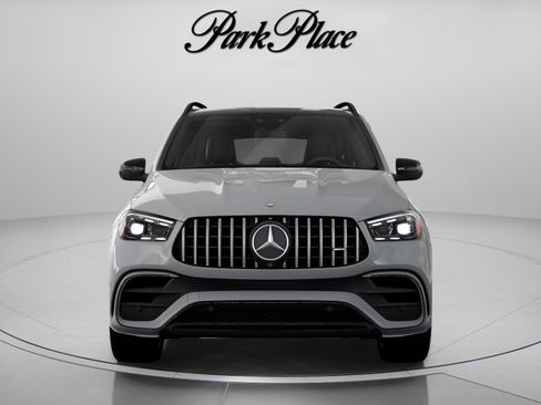 New 2025 Mercedes-Benz GLE 63 AMG S image 34