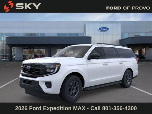 New 2026 Ford Expedition Max Active image 1