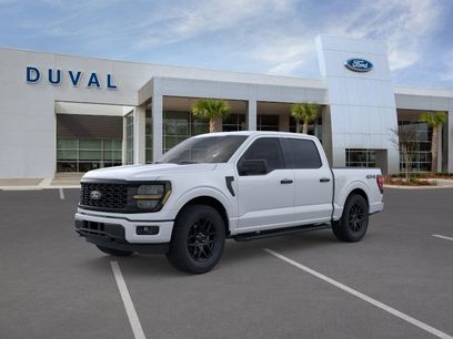 New 2025 Ford F150 STX w/ STX Black Appearance Package