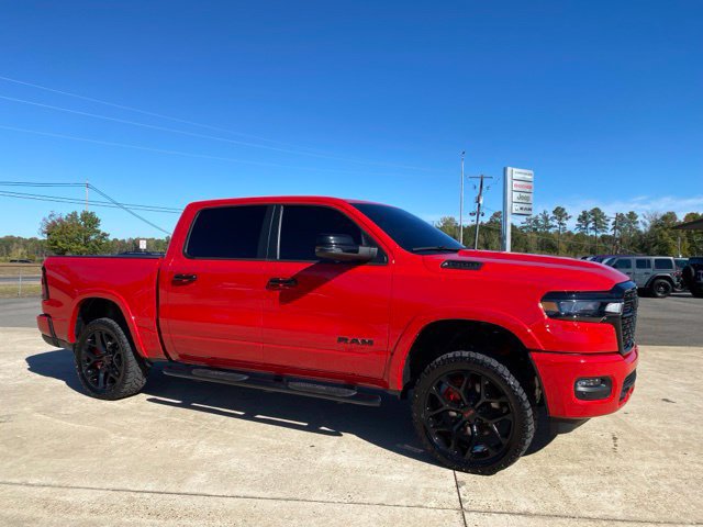 Used 2025 RAM 1500 Big Horn AWD/4WD image 8