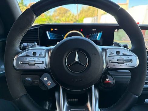 Certified 2022 Mercedes-Benz GLE 53 AMG GLE 53 AMG 4D Coupe 4MATIC image 30