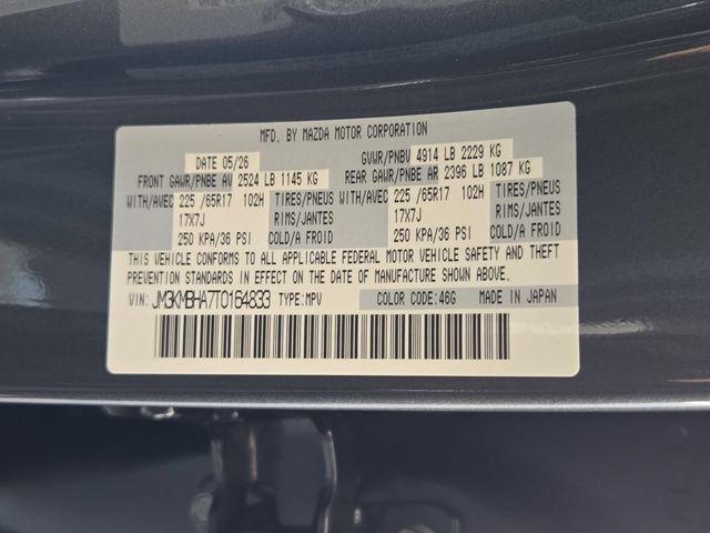 New 2026 MAZDA CX-5 Select AWD/4WD image 18