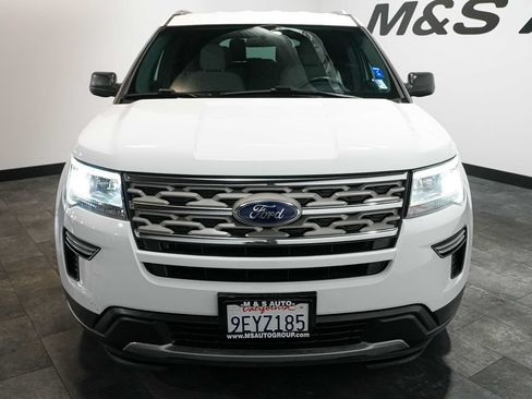 Used 2018 Ford Explorer XLT FWD image 6