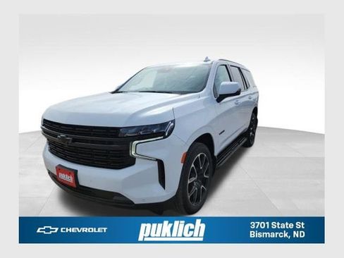 Certified 2023 Chevrolet Tahoe RST w/ Luxury Package image 1