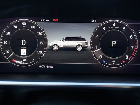 Used 2020 Land Rover Range Rover HSE image 19