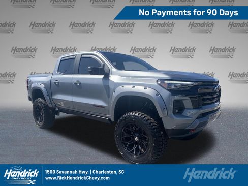 New 2026 Chevrolet Colorado Z71 w/ Z71 Convenience Package 2 AWD/4WD image 1