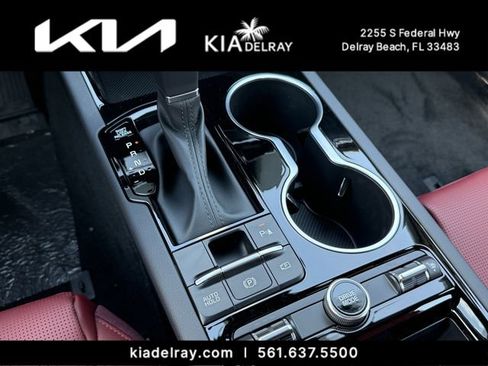 New 2026 Kia K5 GT-Line FWD image 27