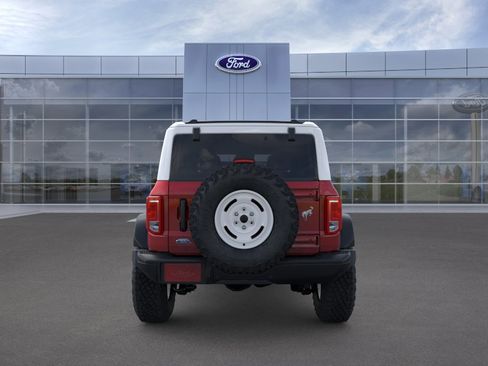 New 2026 Ford Bronco Heritage Edition AWD/4WD image 5