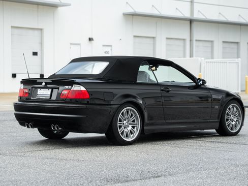Used 2005 BMW M3 Convertible RWD image 30