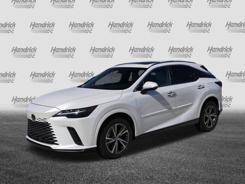 Used 2025 Lexus RX 350 Premium image 5