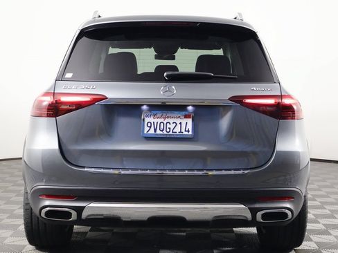Certified 2026 Mercedes-Benz GLE 350 4MATIC image 5