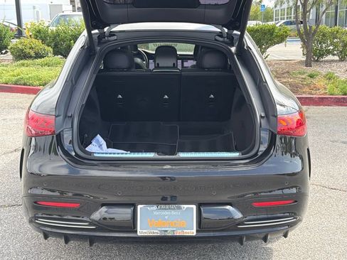Used 2023 Mercedes-Benz EQS 580 4MATIC Sedan image 15