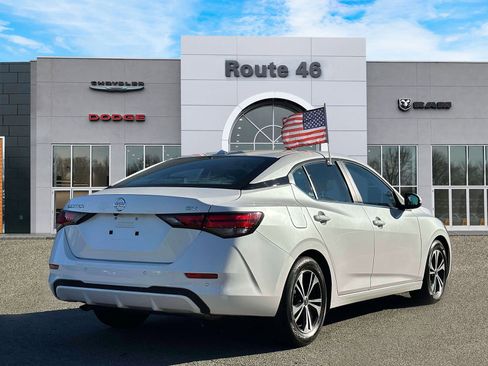 Used 2023 Nissan Sentra SV w/ All-Weather Package image 5