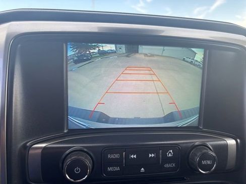 Used 2016 Chevrolet Silverado 1500 LTZ w/ Sport Package AWD/4WD image 7