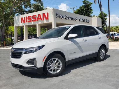 Used 2023 Chevrolet Equinox LT