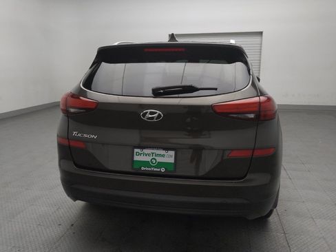 Used 2020 Hyundai Tucson Value FWD image 7