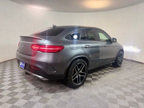 Used 2017 Mercedes-Benz GLE 43 AMG 4MATIC Coupe image 7