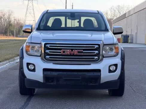 Used 2018 GMC Canyon SLT w/ Trailering Package AWD/4WD image 31