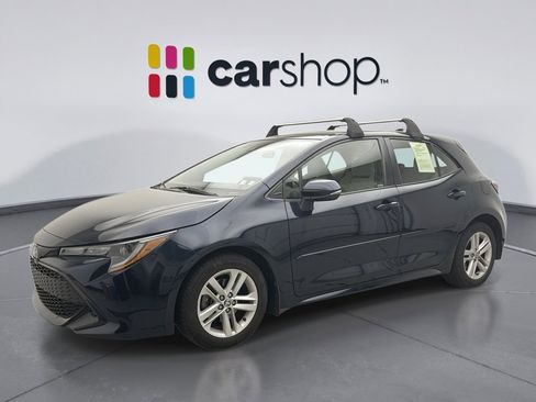 Used 2019 Toyota Corolla SE w/ SE Option Package image 1