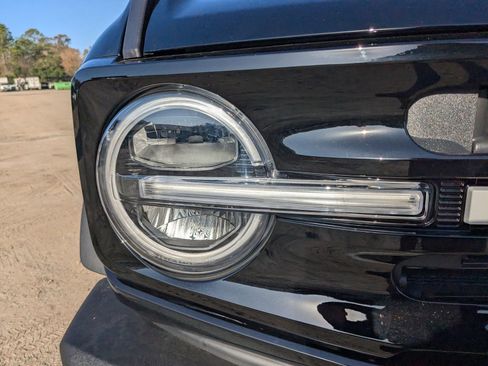 New 2025 Ford Bronco Outer Banks w/ Sasquatch Package image 10