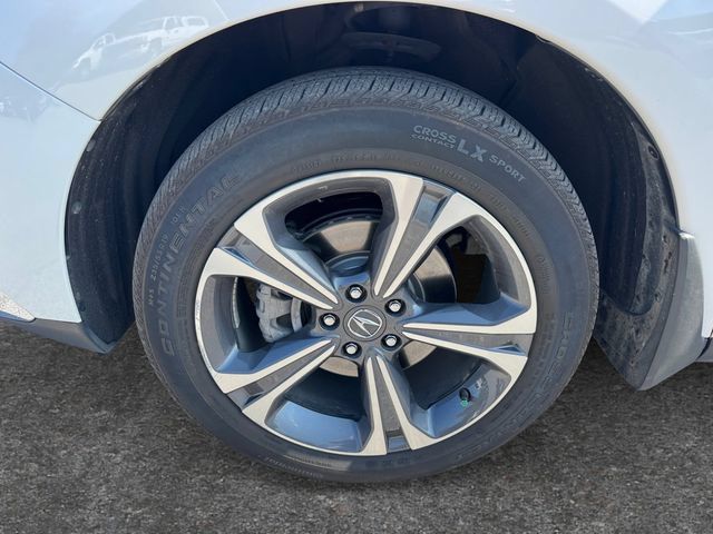 Used 2024 Acura RDX w/ Advance Package AWD/4WD image 9
