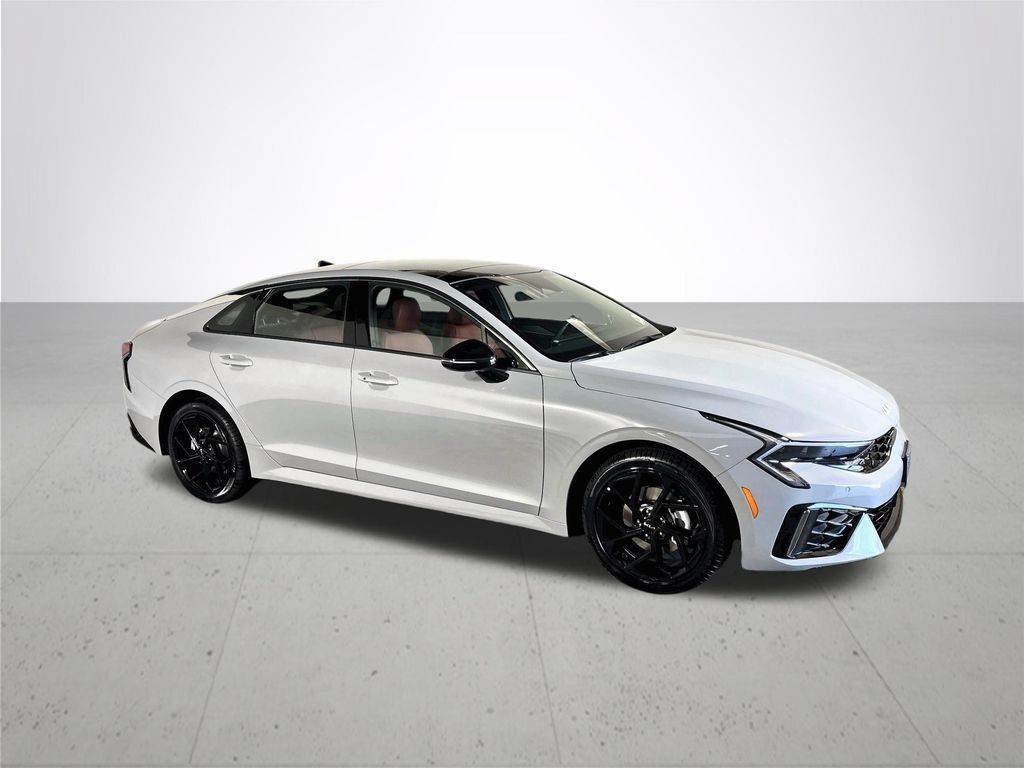 New 2026 Kia K5 GT-Line FWD image 4