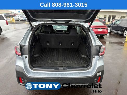 Used 2022 Subaru Outback Onyx Edition XT AWD/4WD image 25