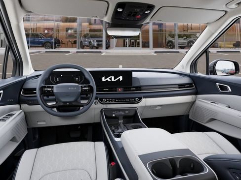 New 2027 Kia Carnival SX FWD image 14
