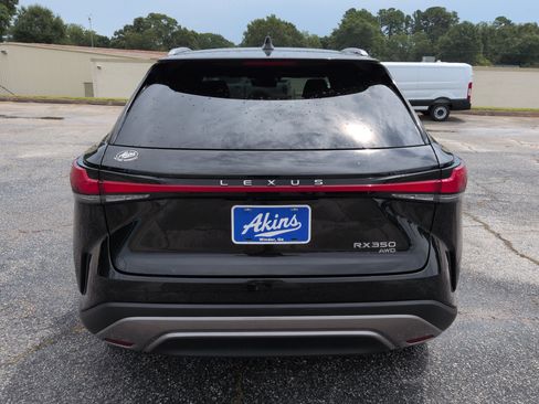 Used 2023 Lexus RX 350 AWD w/ Accessory Package image 4