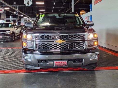 Used 2014 Chevrolet Silverado 1500 LTZ w/ LTZ Plus Package AWD/4WD image 2