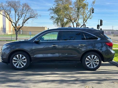 Used 2014 Acura MDX SH-AWD w/ Technology Package image 4