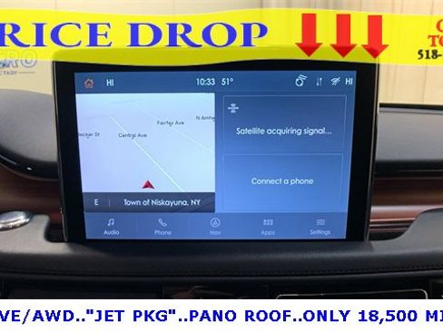 Used 2023 Lincoln Aviator Reserve w/ Equipment Group 201A image 41