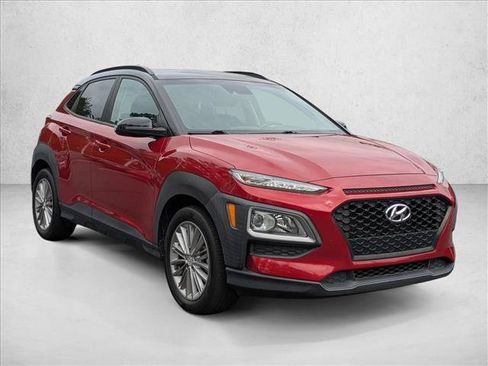 Used 2020 Hyundai Kona SEL FWD image 3