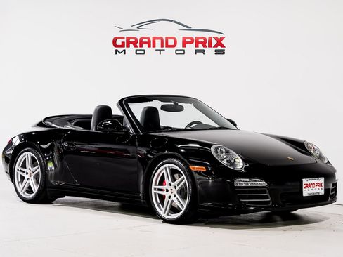 Used 2010 Porsche 911 Carrera 4S AWD/4WD image 1