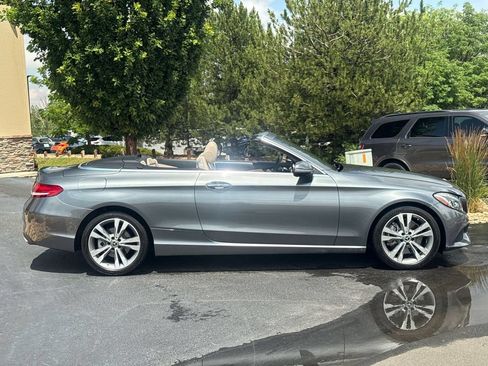 Used 2018 Mercedes-Benz C 300 4MATIC Cabriolet image 89