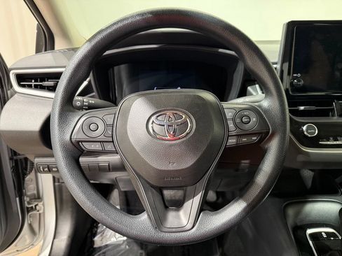 Certified 2026 Toyota Corolla LE FWD image 20