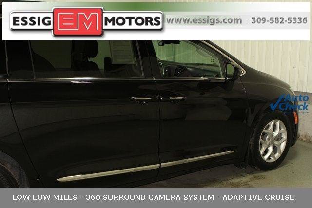 Used 2020 Chrysler Pacifica Touring-L Plus w/ Tire & Wheel Group FWD image 42