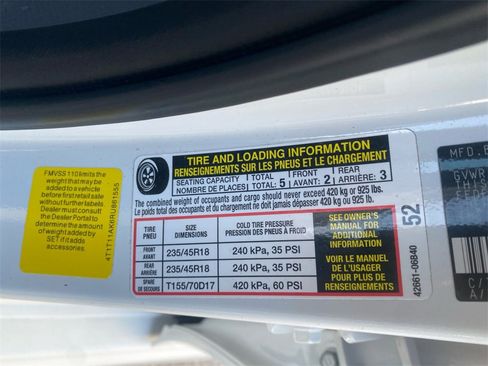 Used 2024 Toyota Camry SE w/ Convenience Package image 25