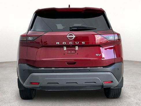 Used 2022 Nissan Rogue SV image 7