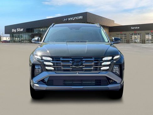 New 2026 Hyundai Tucson Limited AWD/4WD image 12