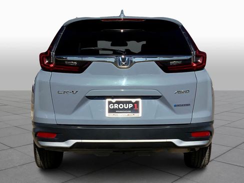 Used 2021 Honda CR-V EX-L image 4